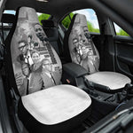 African-American History Month Car Seat Cover Civil Rights Leaders