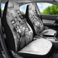 African-American History Month Car Seat Cover Civil Rights Leaders