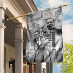 African-American History Month Garden Flag Civil Rights Leaders