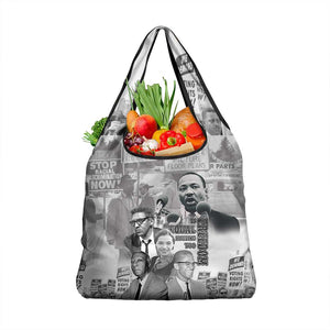 African-American History Month Grocery Bag Civil Rights Leaders