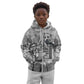 African-American History Month Kid Hoodie Civil Rights Leaders