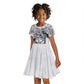 African-American History Month Kid Short Sleeve Dress Civil Rights Leaders