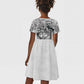 African-American History Month Kid Short Sleeve Dress Civil Rights Leaders