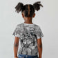 African-American History Month Kid T shirt Civil Rights Leaders