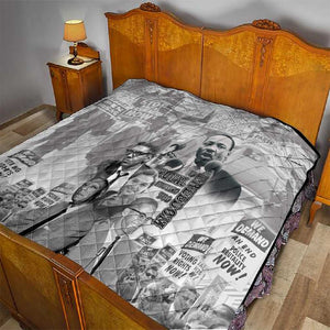 African-American History Month Quilt Civil Rights Leaders
