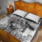 African-American History Month Quilt Bed Set Civil Rights Leaders