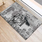 African-American History Month Rubber Doormat Civil Rights Leaders