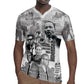 African-American History Month Rugby Jersey Civil Rights Leaders