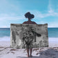 African-American History Month Sarong Civil Rights Leaders