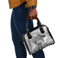 African-American History Month Shoulder Handbag Civil Rights Leaders