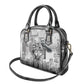 African-American History Month Shoulder Handbag Civil Rights Leaders