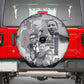 African-American History Month Spare Tire Cover Civil Rights Leaders