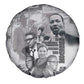 African-American History Month Spare Tire Cover Civil Rights Leaders
