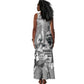 African-American History Month Tank Maxi Dress Civil Rights Leaders