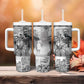 African-American History Month Tumbler With Handle Civil Rights Leaders