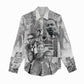 African-American History Month Women Casual Shirt Civil Rights Leaders