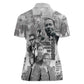 African-American History Month Women Polo Shirt Civil Rights Leaders