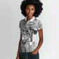 African-American History Month Women Polo Shirt Civil Rights Leaders