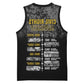 African-American History Month Basketball Jersey Civil Rights Movement - African Pride