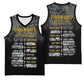 African-American History Month Basketball Jersey Civil Rights Movement - African Pride