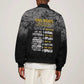 African-American History Month Bomber Jacket Civil Rights Movement