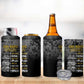 African-American History Month 4 in 1 Can Cooler Tumbler Civil Rights Movement
