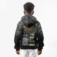African-American History Month Kid Hoodie Civil Rights Movement