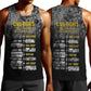 African-American History Month Men Tank Top Civil Rights Movement