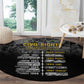 African-American History Month Round Carpet Civil Rights Movement
