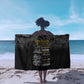 African-American History Month Sarong Civil Rights Movement