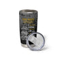 African-American History Month Tumbler Cup Civil Rights Movement
