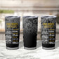 African-American History Month Tumbler Cup Civil Rights Movement
