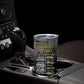 African-American History Month Tumbler Cup Civil Rights Movement