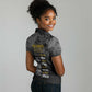 African-American History Month Women Polo Shirt Civil Rights Movement
