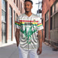 Custom Afro Guinee Football Baseball Jersey Go Syli National