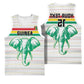 Custom Afro Guinee Football Basketball Jersey Go Syli National - African Pride