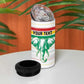Custom Afro Guinee Football 4 in 1 Can Cooler Tumbler Go Syli National