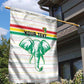 Custom Afro Guinee Football Garden Flag Go Syli National