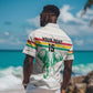 Custom Afro Guinee Football Hawaiian Shirt Go Syli National