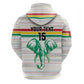 Custom Afro Guinee Football Hoodie Go Syli National