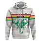 Custom Afro Guinee Football Hoodie Go Syli National