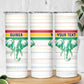 Custom Afro Guinee Football Skinny Tumbler Go Syli National