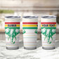 Custom Afro Guinee Football Tumbler Cup Go Syli National