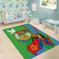 Happy Eritrea Independence Day Area Rug 34th Anniversary