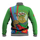 Happy Eritrea Independence Day Baseball Jacket 34th Anniversary