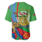 Happy Eritrea Independence Day Baseball Jersey 34th Anniversary
