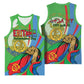 Happy Eritrea Independence Day Basketball Jersey 34th Anniversary - African Pride