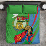 Happy Eritrea Independence Day Bedding Set 34th Anniversary