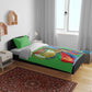 Happy Eritrea Independence Day Bedding Set 34th Anniversary