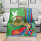 Happy Eritrea Independence Day Blanket 34th Anniversary